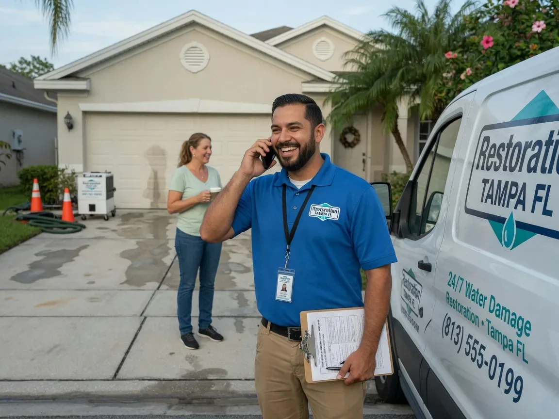 Water Damage Restoration Hickory Hills, IL FAQs